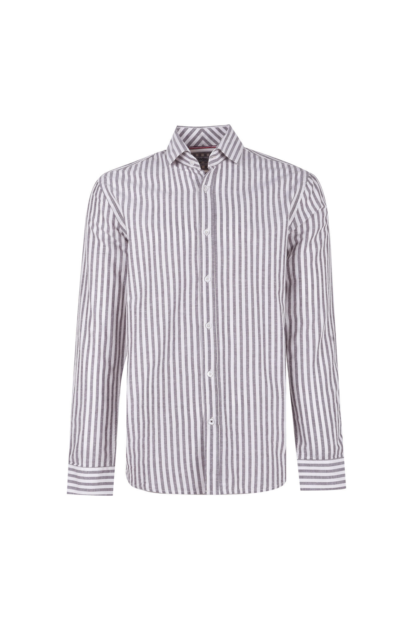 پیراهن آستین بلند لینن