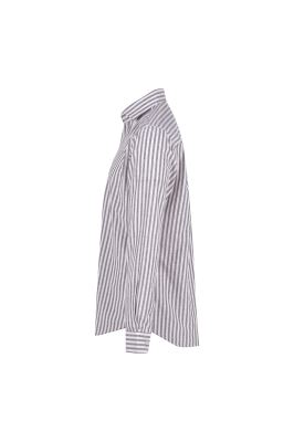 پیراهن آستین بلند لینن