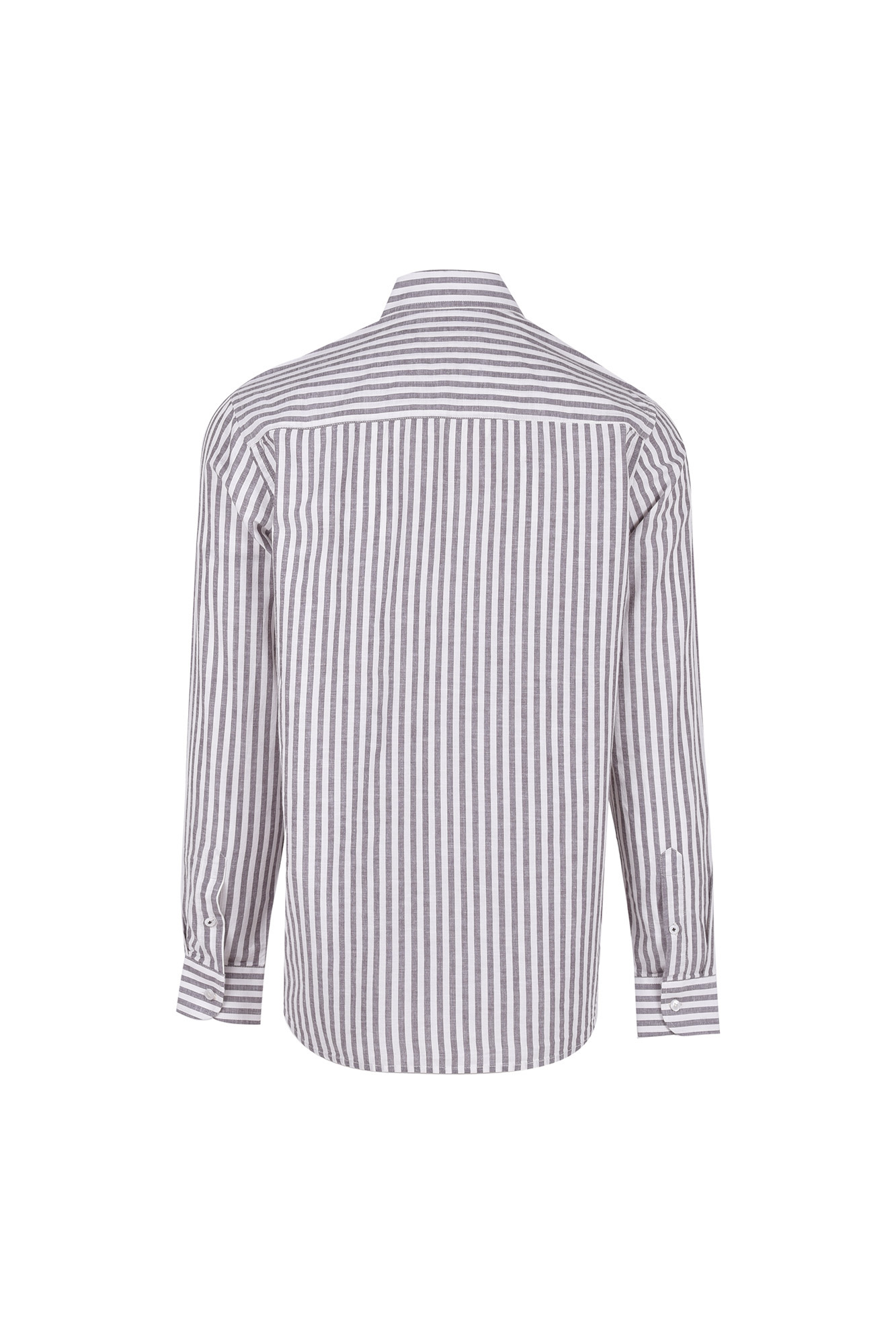 پیراهن آستین بلند لینن