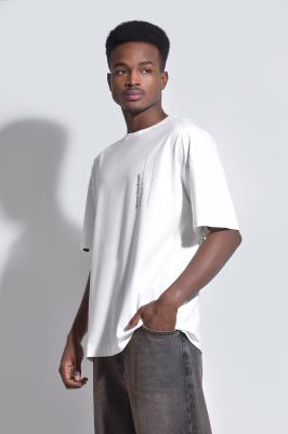 تیشرت آستین کوتاه چاپی