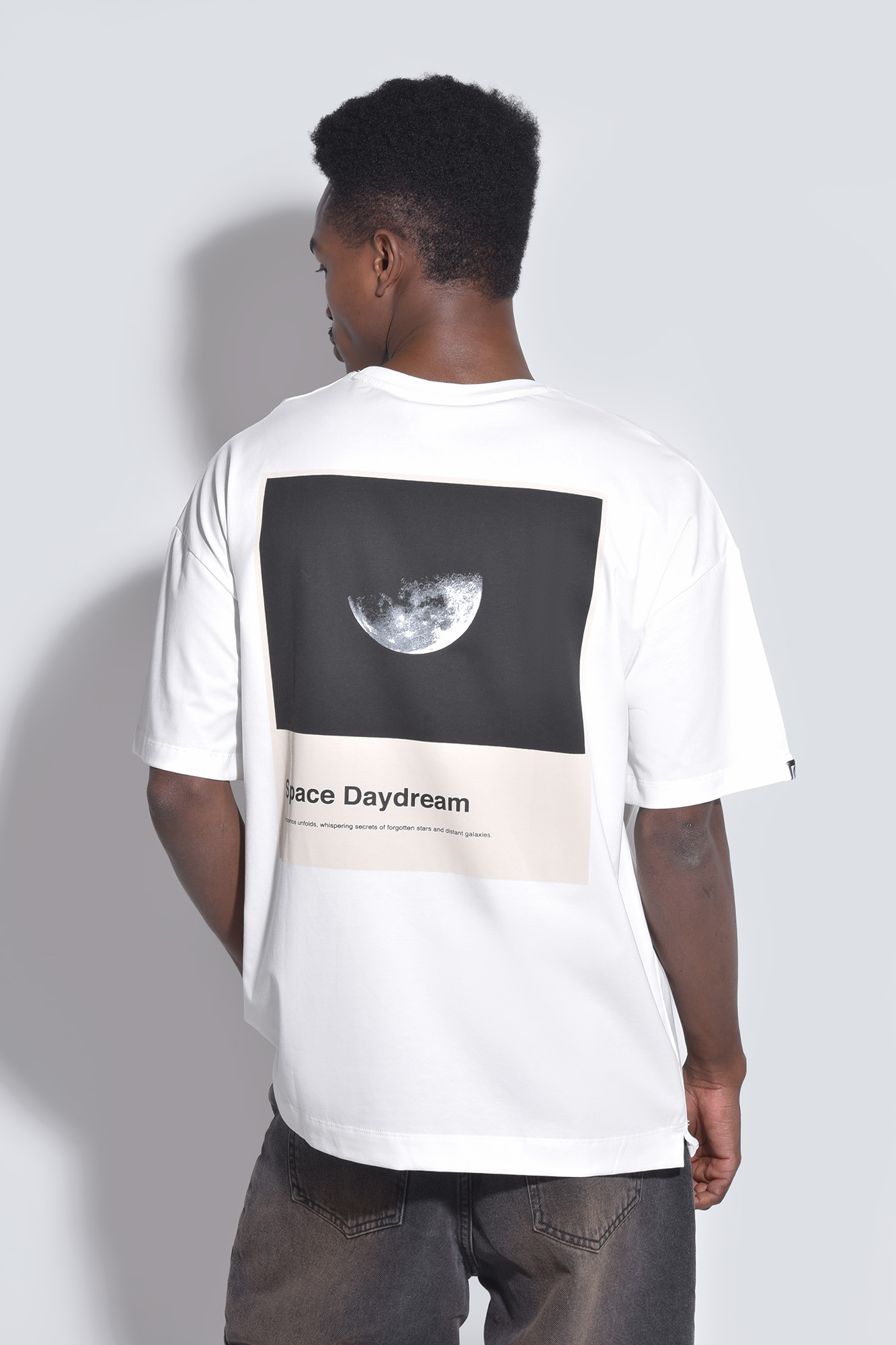 تیشرت آستین کوتاه چاپی