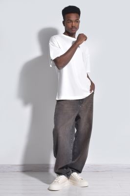 تیشرت آستین کوتاه چاپی