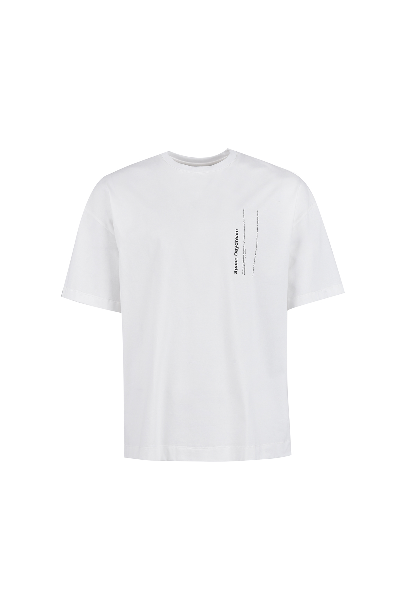 تیشرت آستین کوتاه چاپی