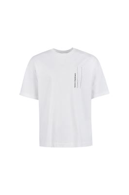 تیشرت آستین کوتاه چاپی