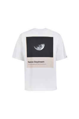 تیشرت آستین کوتاه چاپی