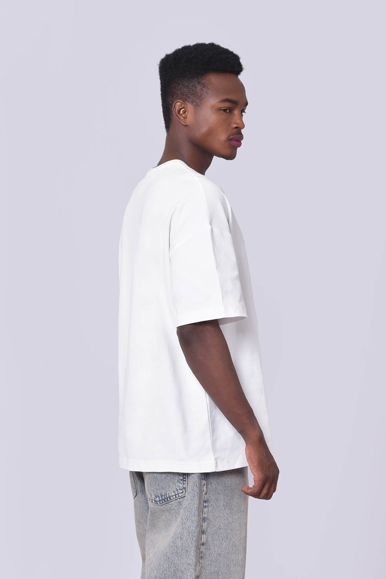 تیشرت آستین کوتاه گلدوزی