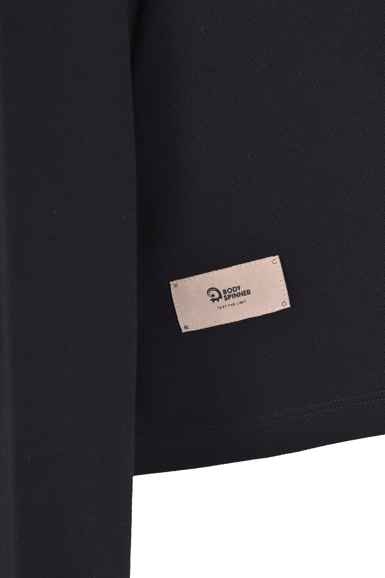 پولوشرت آستین بلند ساده