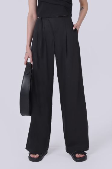 شلوار پارچه ای ساده