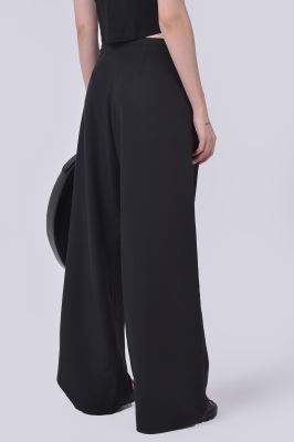 شلوار پارچه ای ساده