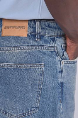 شلوار جین بگی