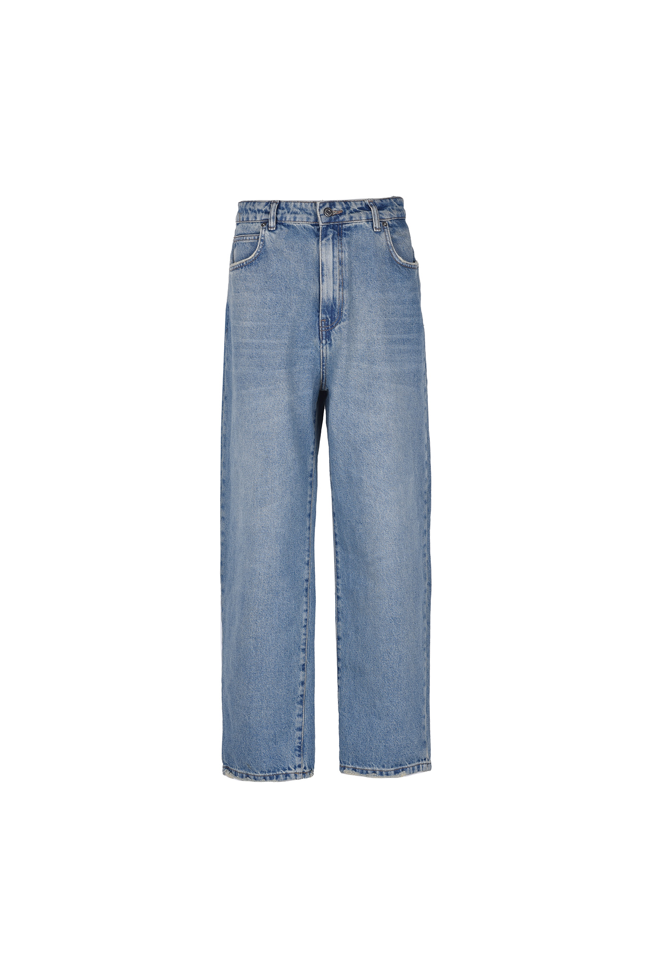 شلوار جین بگی