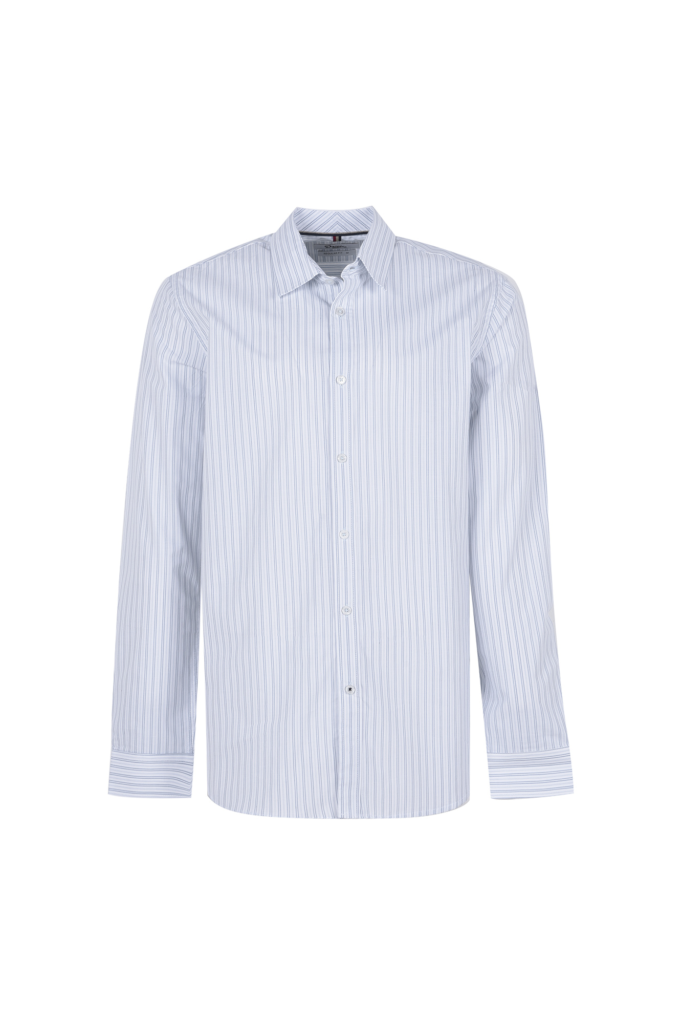 پیراهن آستین بلند راه راه