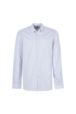 پیراهن آستین بلند راه راه