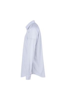 پیراهن آستین بلند راه راه