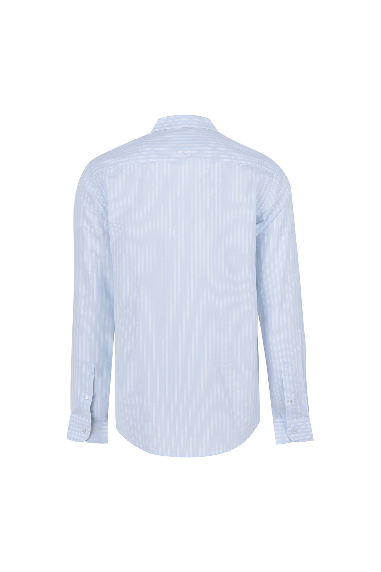 پیراهن آستین بلند راه راه