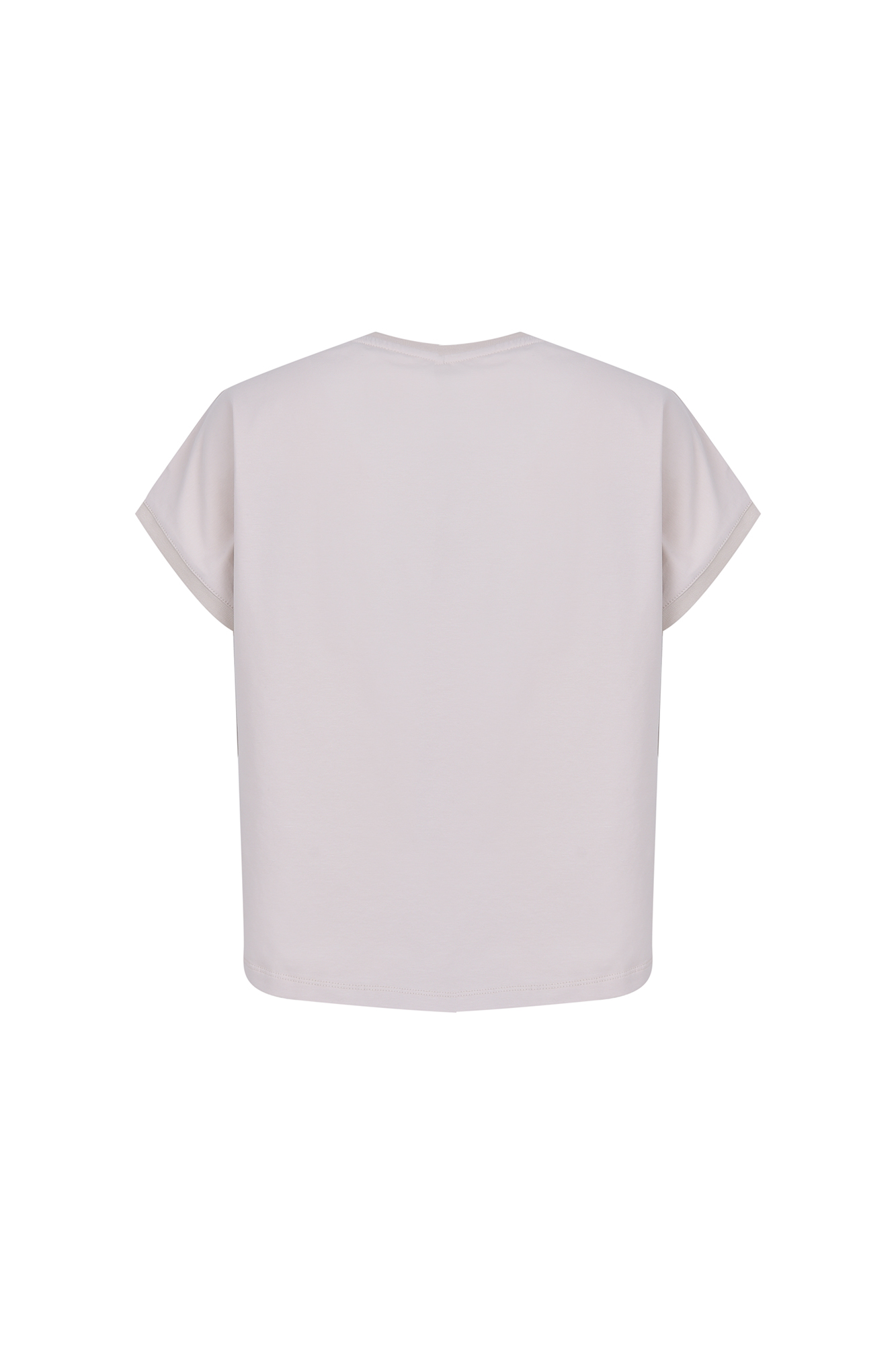 تیشرت آستین کوتاه گلدوزی