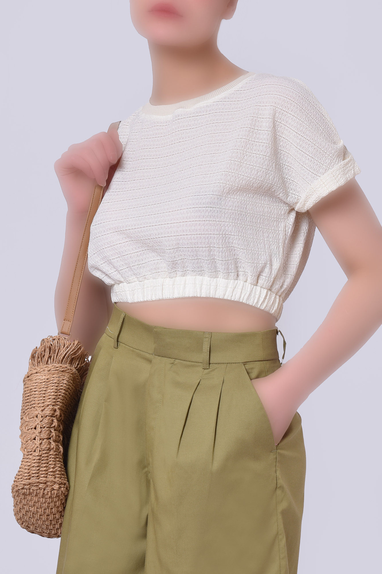 تیشرت آستین کوتاه طرحدار