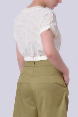 تیشرت آستین کوتاه طرحدار