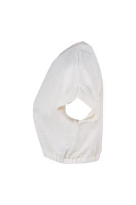 تیشرت آستین کوتاه طرحدار