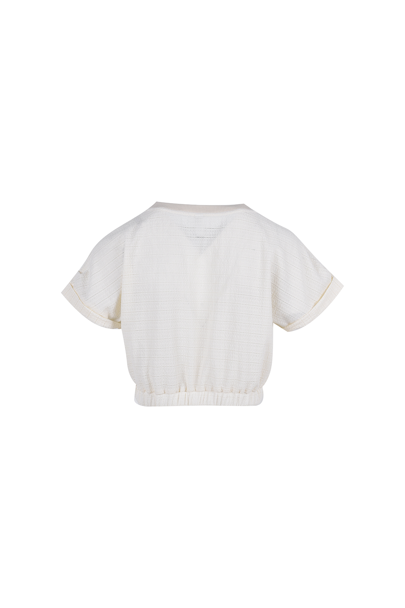 تیشرت آستین کوتاه طرحدار