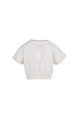 تیشرت آستین کوتاه طرحدار