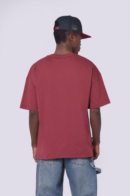 تیشرت آستین کوتاه چاپی