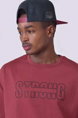 تیشرت آستین کوتاه چاپی