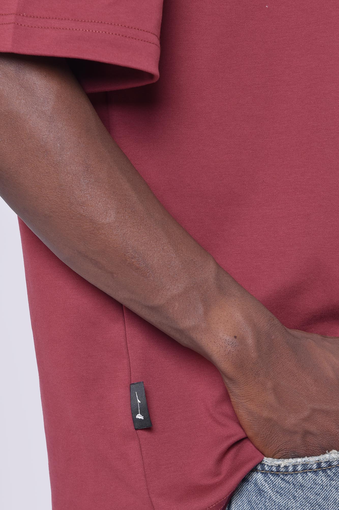 تیشرت آستین کوتاه چاپی