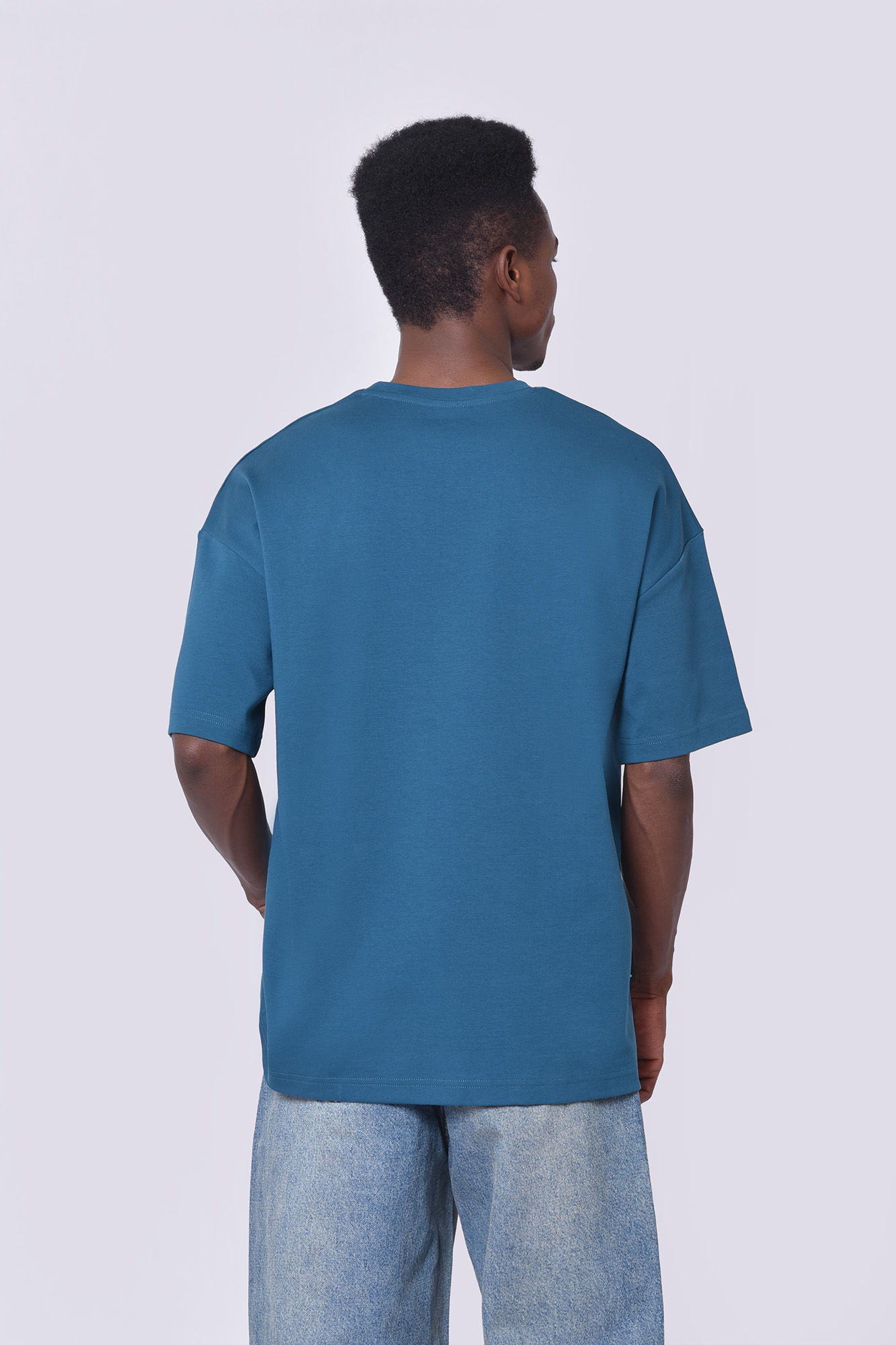 تیشرت آستین کوتاه چاپی