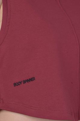 تاپ تیشرتی گلدوزی زنانه