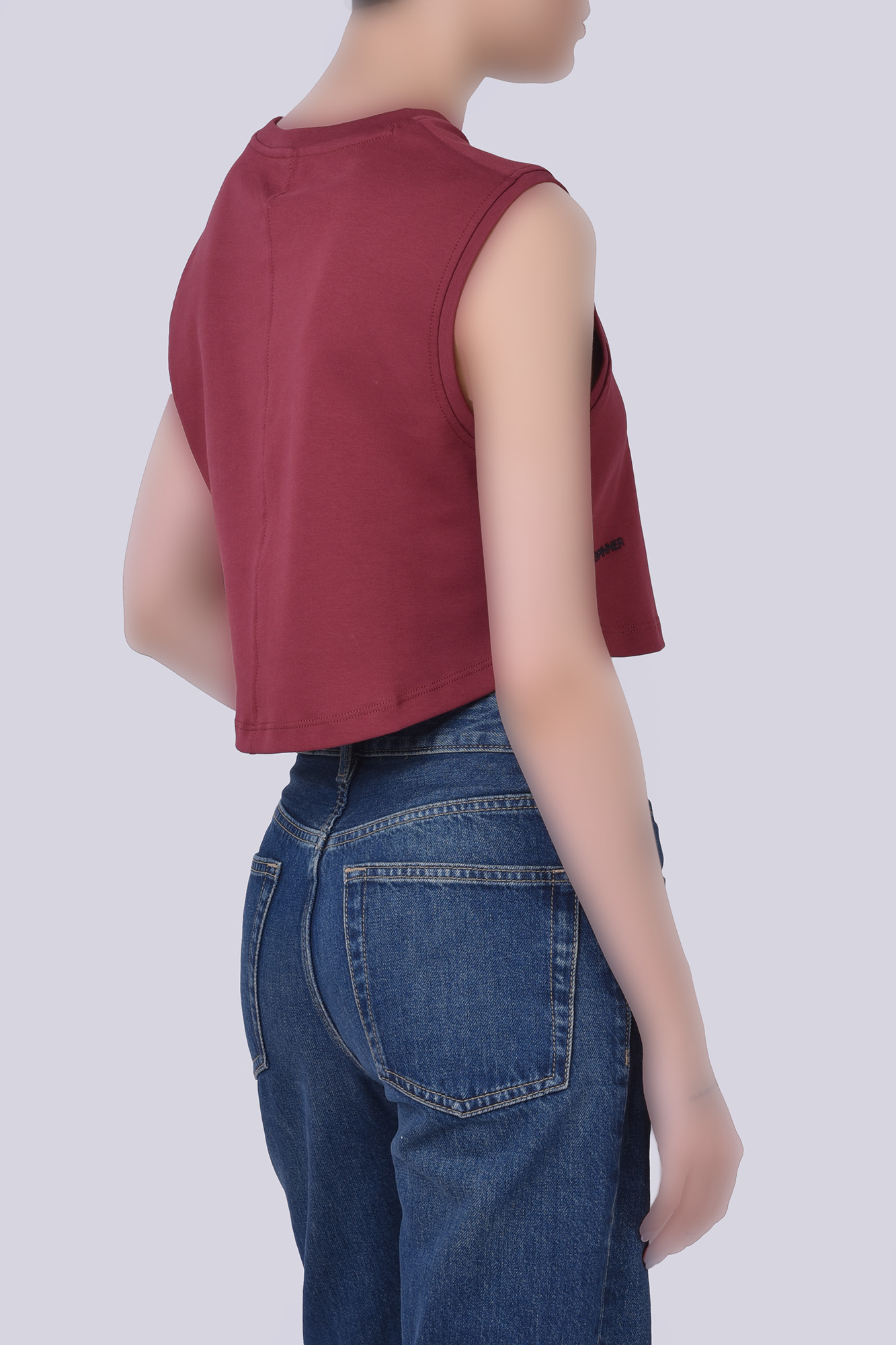 تاپ تیشرتی گلدوزی زنانه