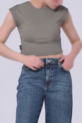 تاپ تیشرتی ساده