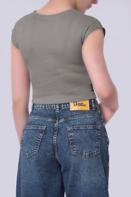 تاپ تیشرتی ساده