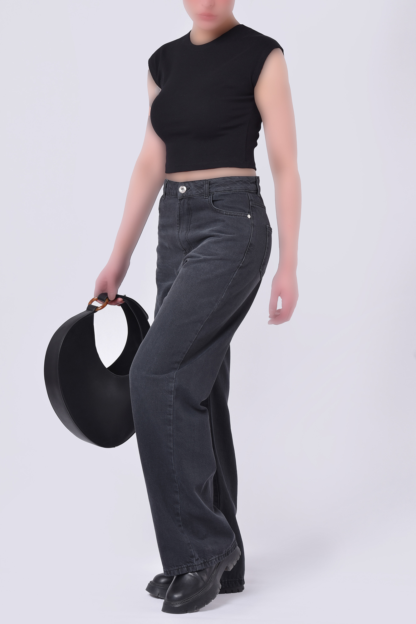 تاپ تیشرتی ساده