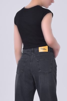 تاپ تیشرتی ساده