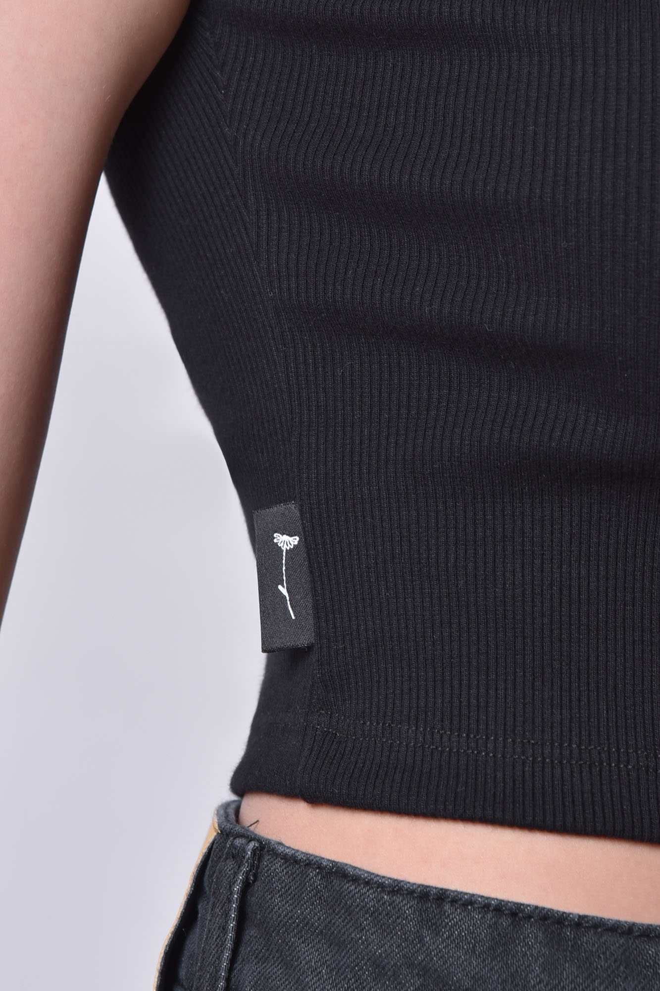 تاپ تیشرتی ساده