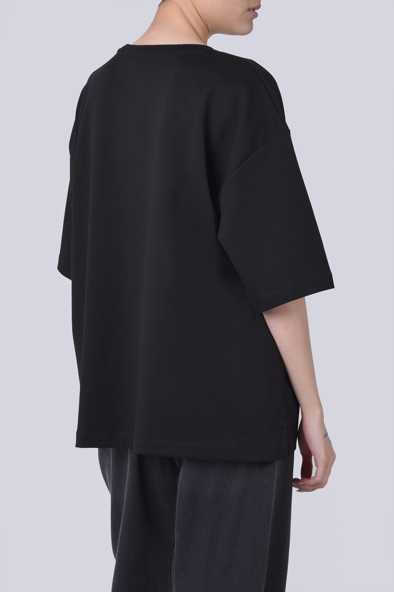 تیشرت آستین کوتاه چاپی