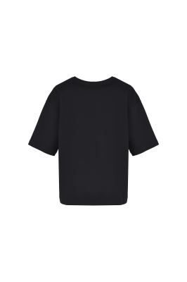 تیشرت آستین کوتاه چاپی