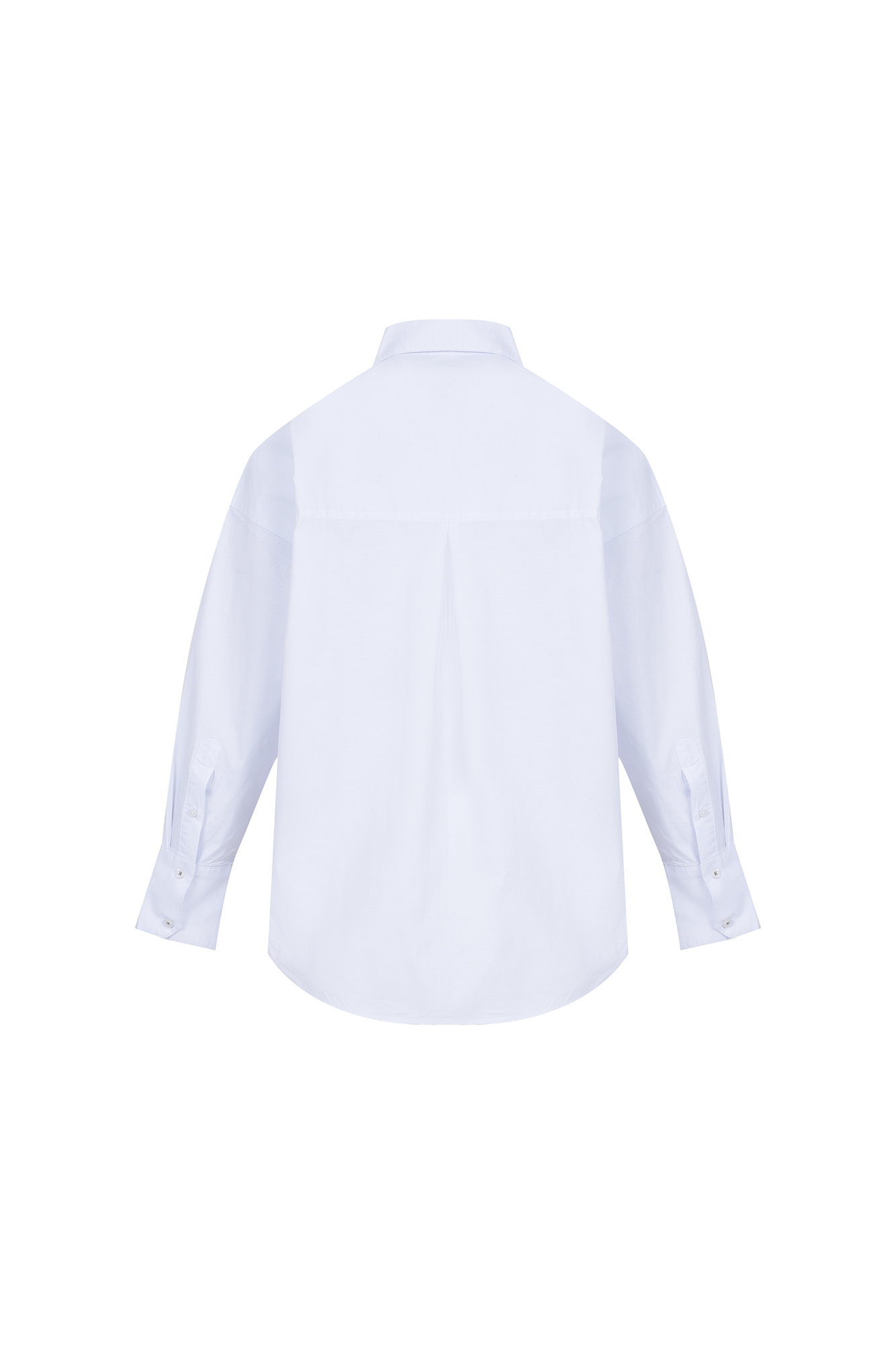 شومیز آستین بلند ساده