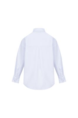 شومیز آستین بلند ساده