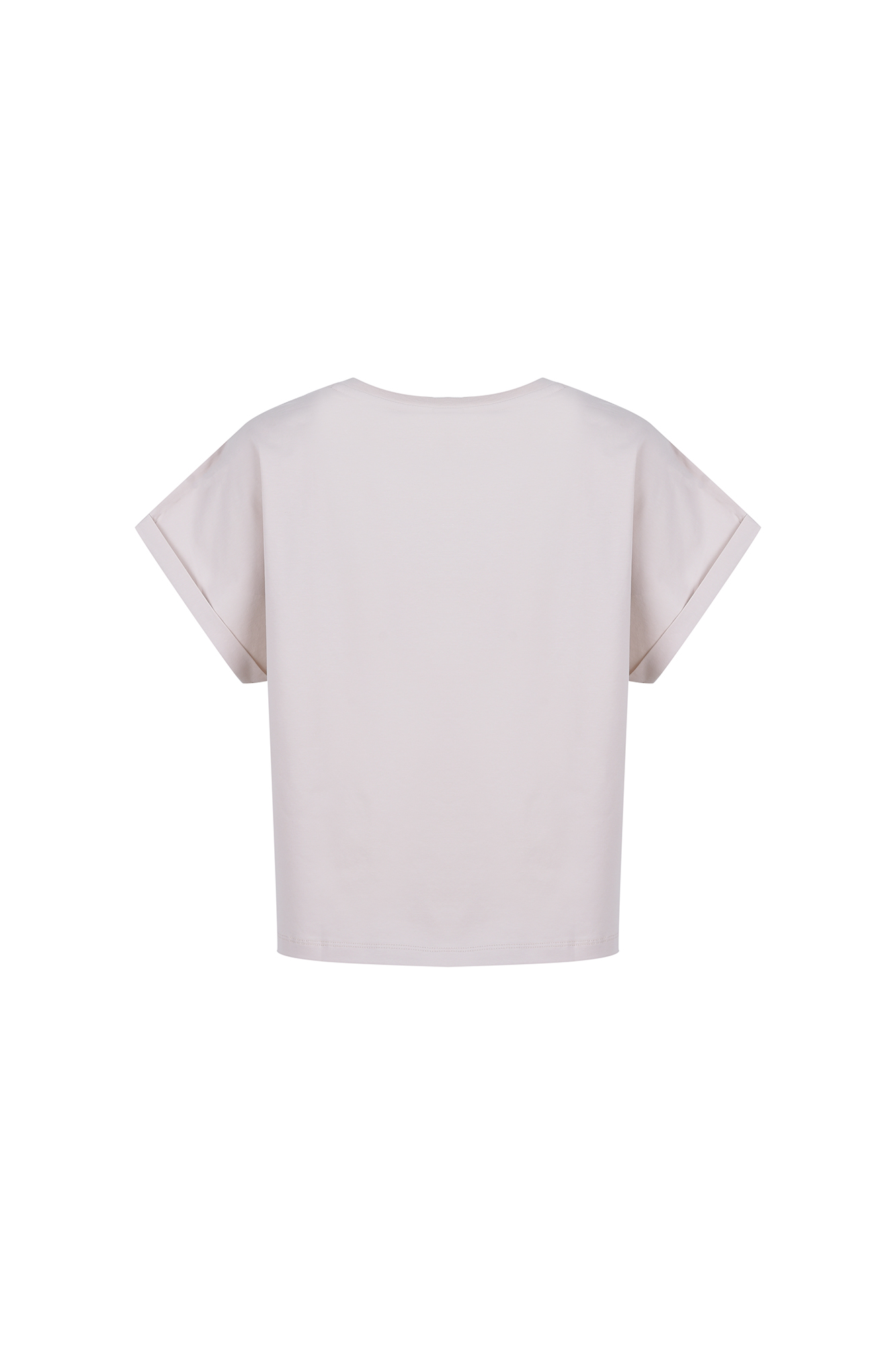 تیشرت آستین کوتاه گلدوزی