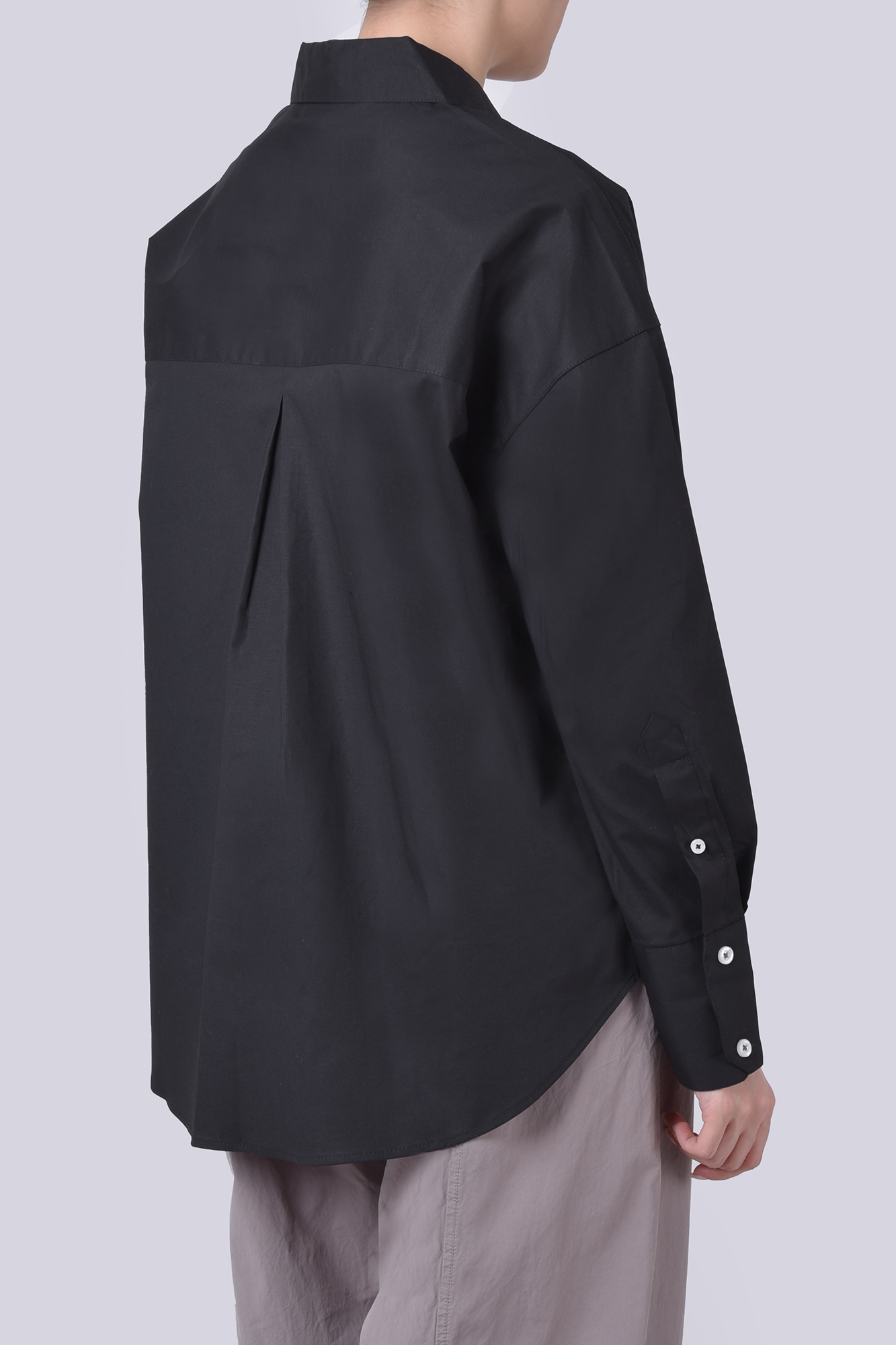 شومیز آستین بلند ساده