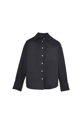 شومیز آستین بلند ساده