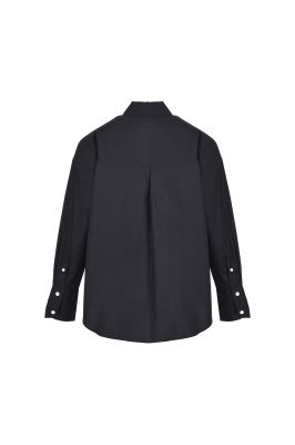 شومیز آستین بلند ساده