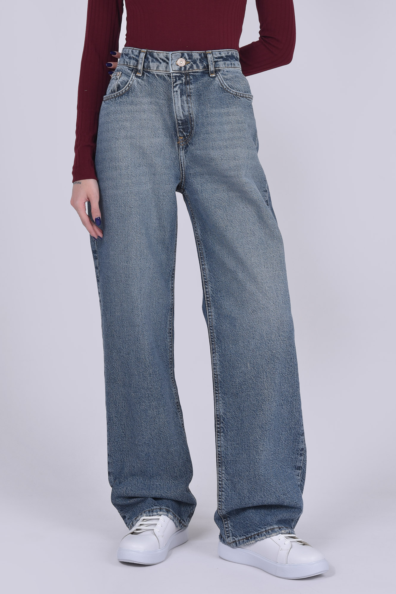 شلوار جین استریت