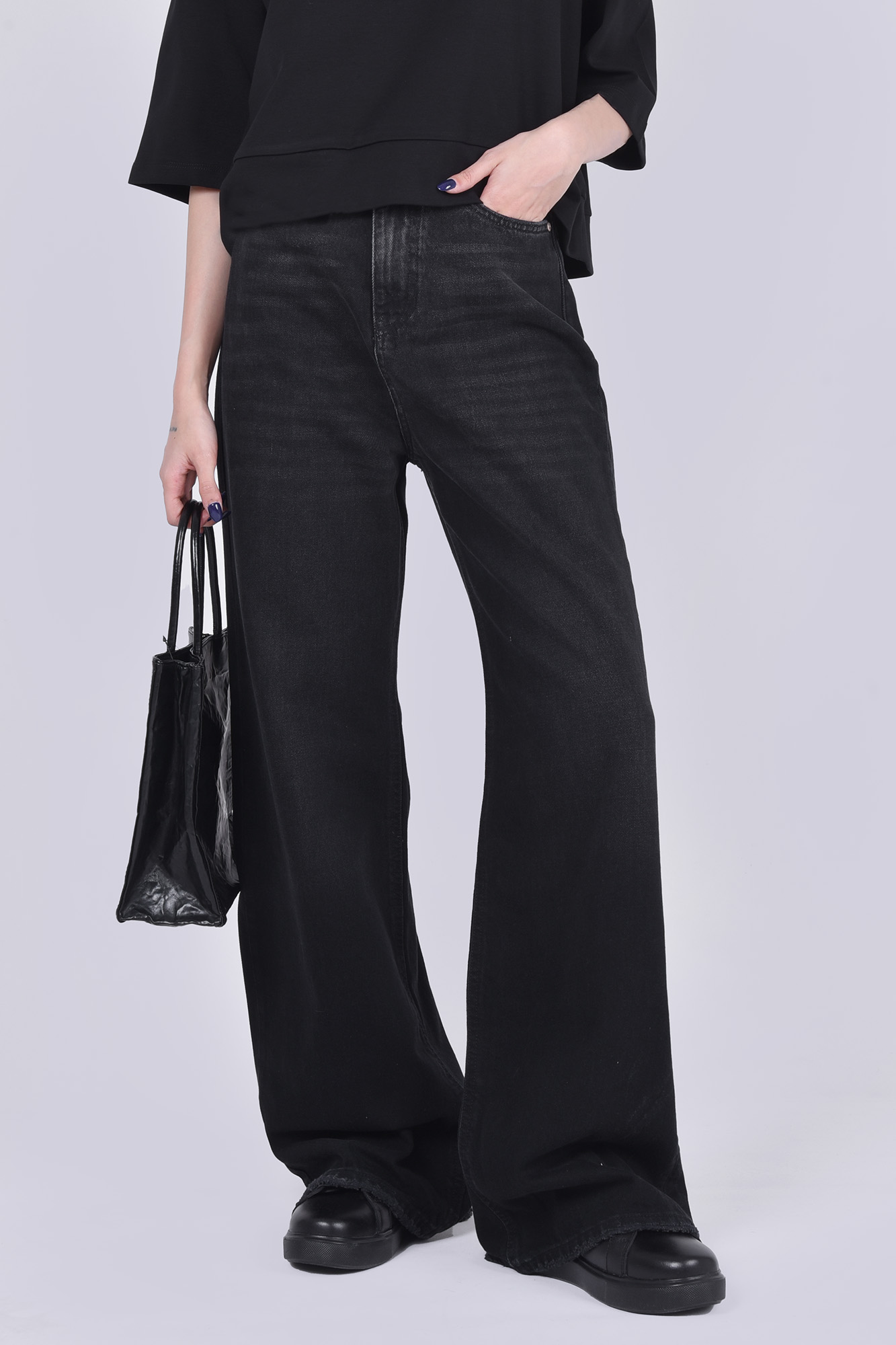 شلوار جین بگی