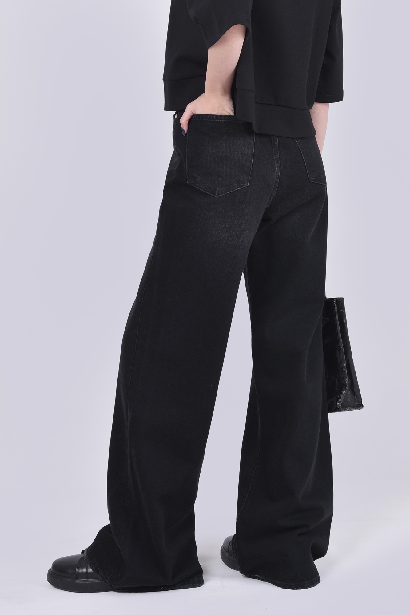 شلوار جین بگی