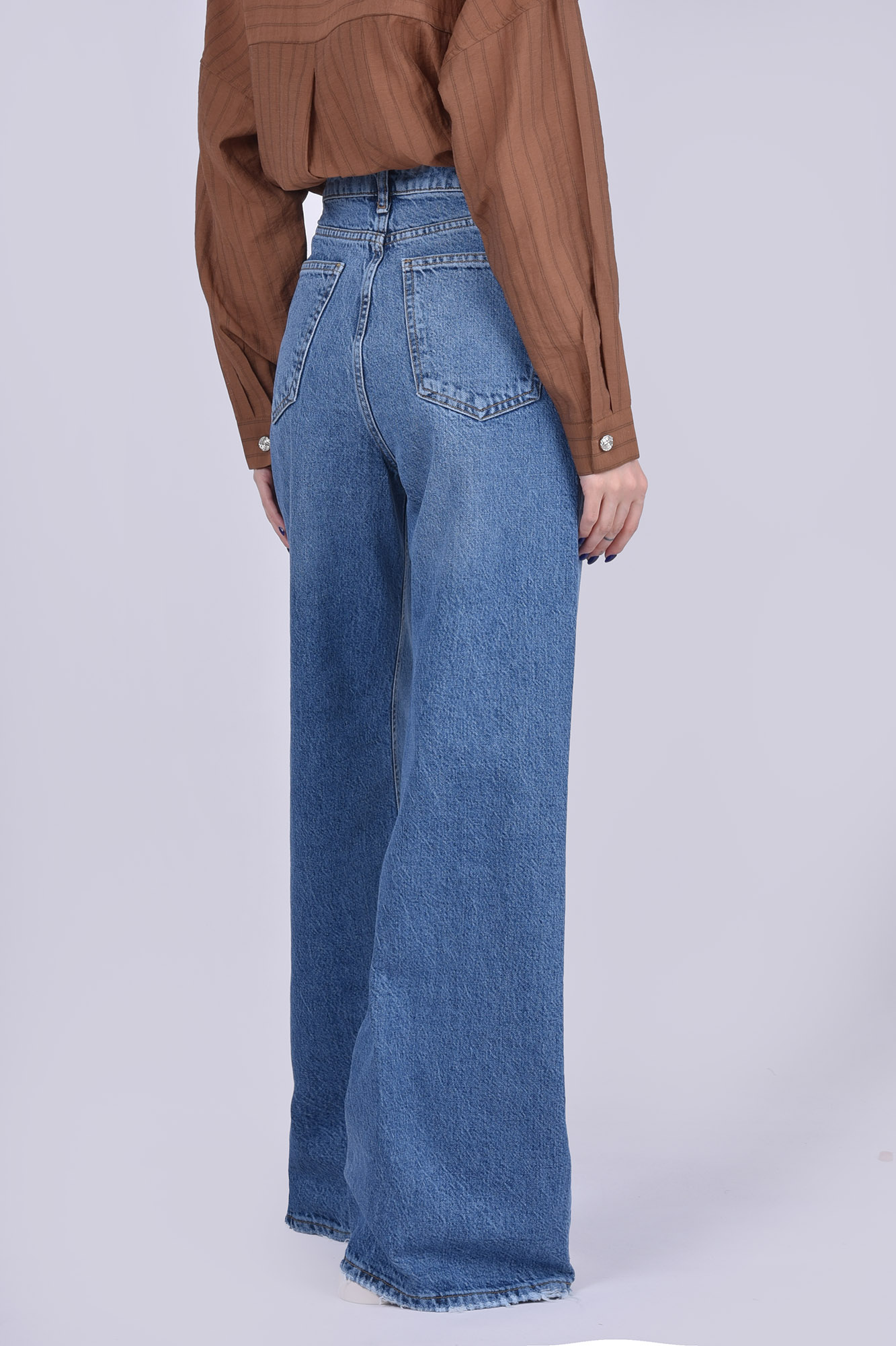 شلوار جین بگی