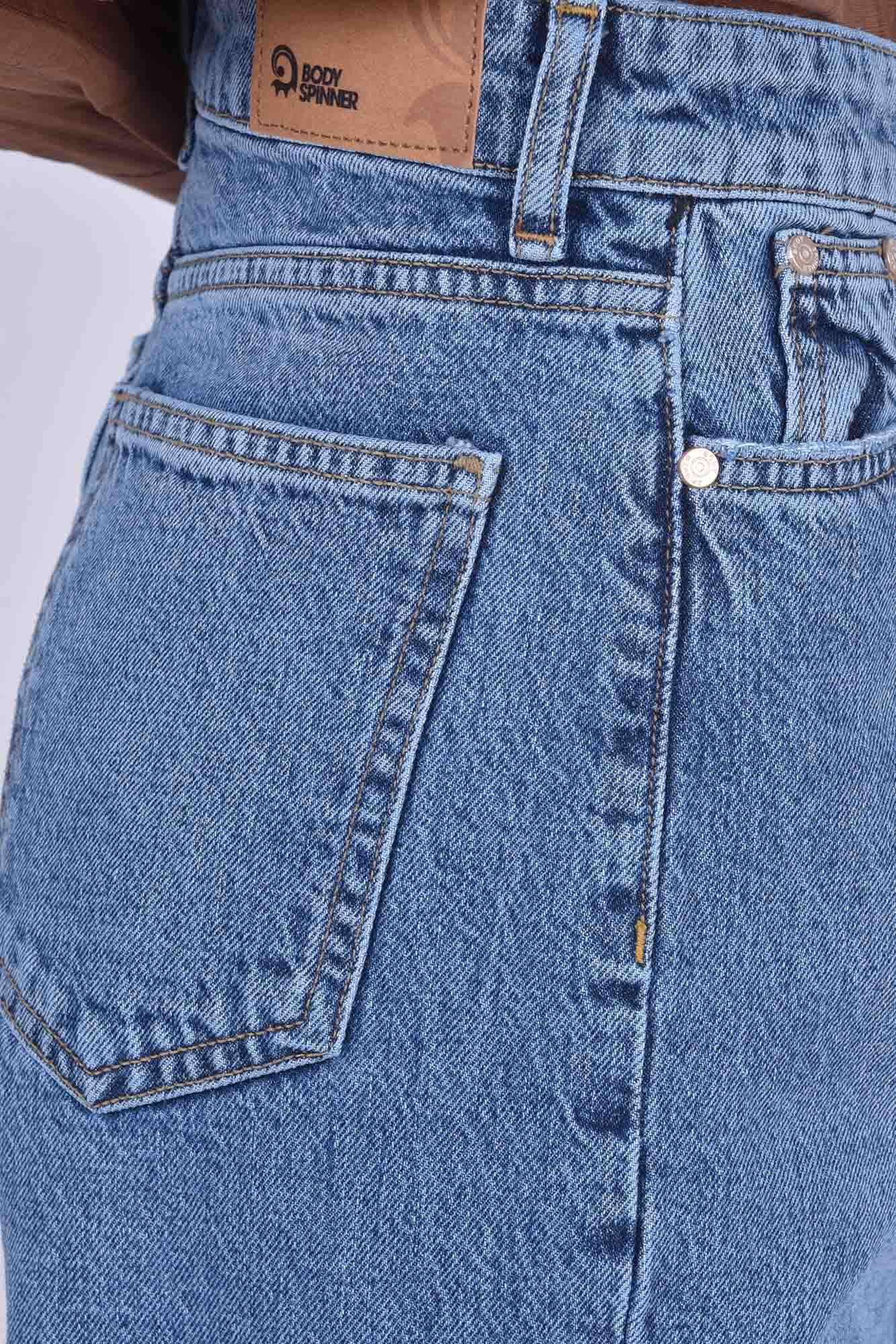 شلوار جین بگی