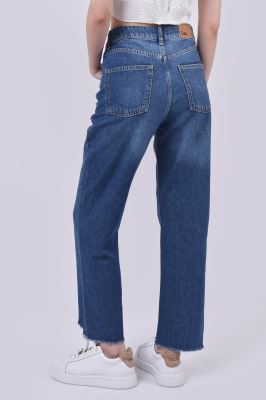 شلوار جین مام